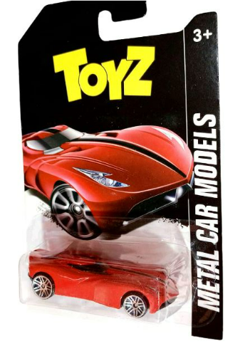 Auto Toyz deportivo